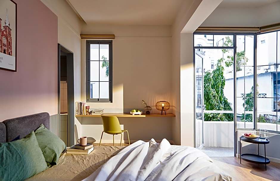 M Village Ly Chinh Thang – Ho Chi Minh City, 