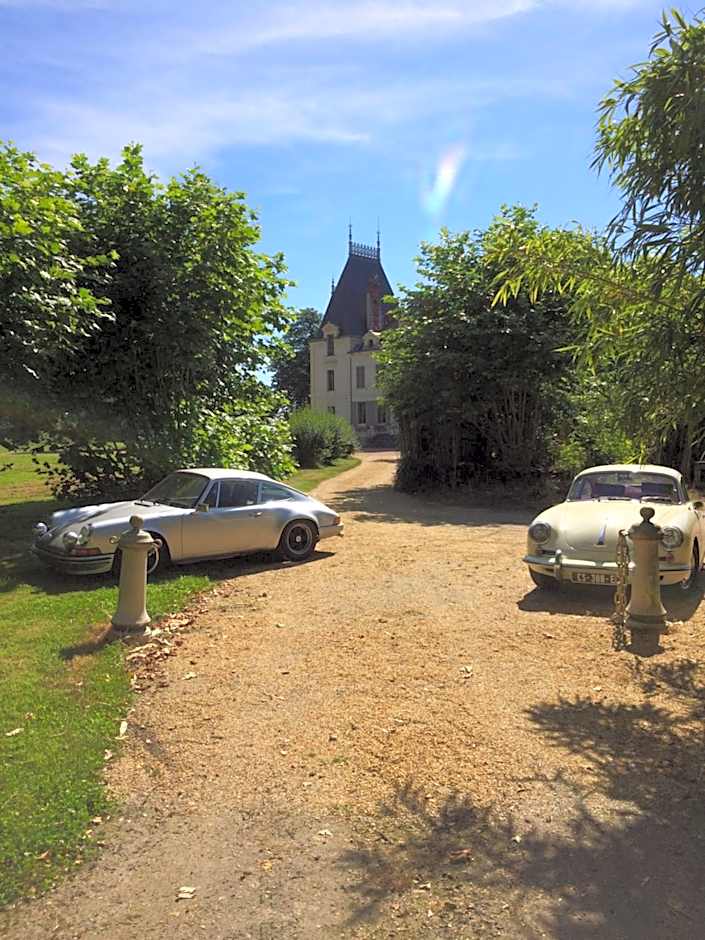 Château De La Coutancière