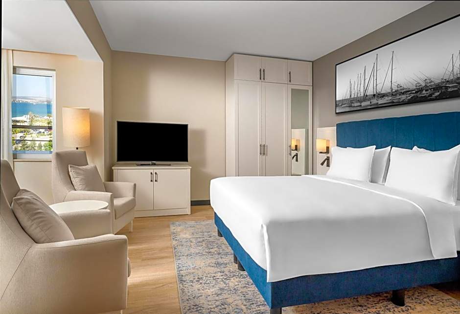 Photo 1 of 3 of 1 King Bed Suite