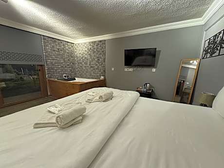 Junior Suite Ocean View Double