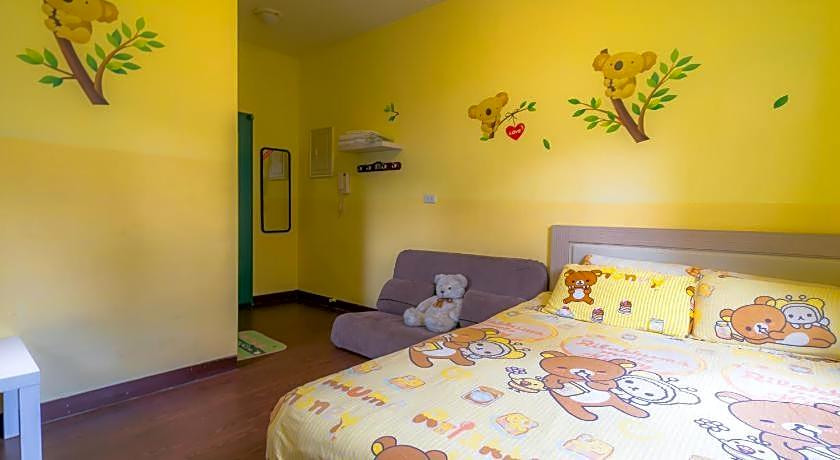 Feng Chia Love Heart