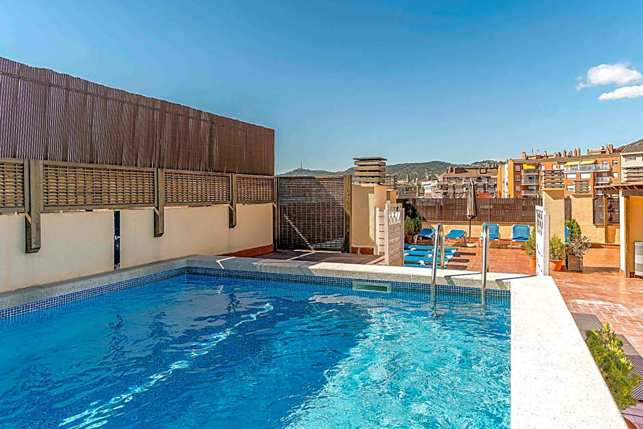 Aparthotel Bertran
