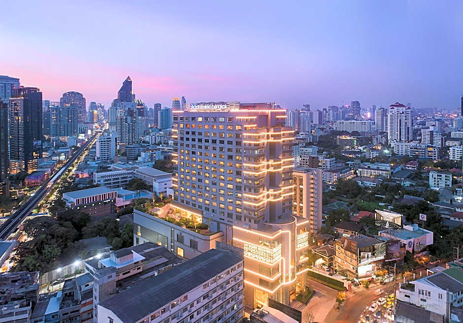 Hotel Nikko Bangkok