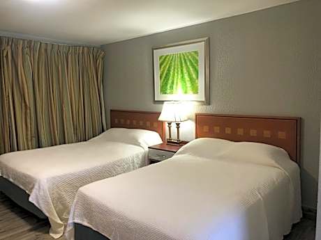 Standard Double Room Non-Smoking