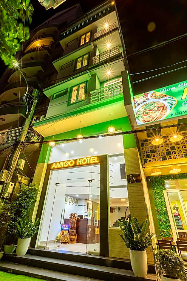 Amigo Hotel
