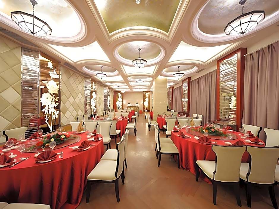 Chaohu Yuanzhou Haoting Hotel