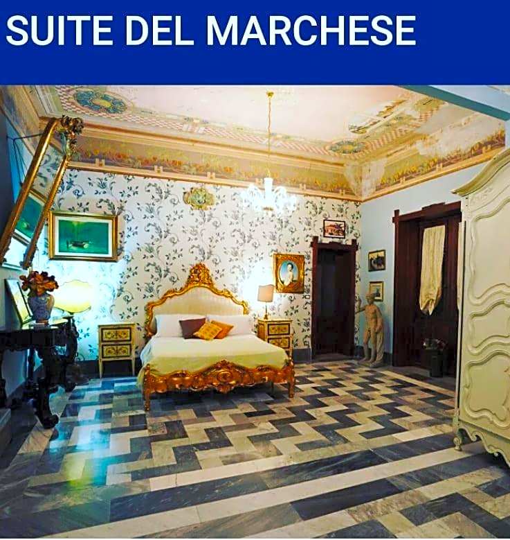 Villa dei Marchesi Carrozza