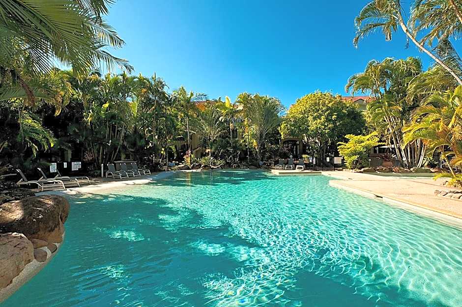 Sanctuary Lake Apartments