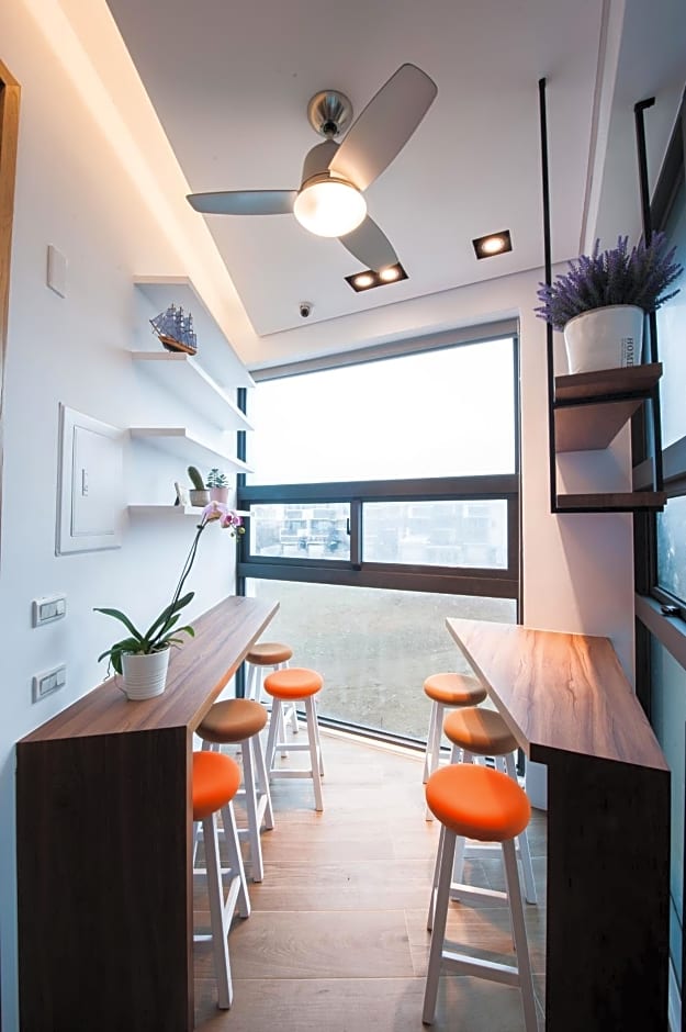 Galilee B&B 加利利海民宿