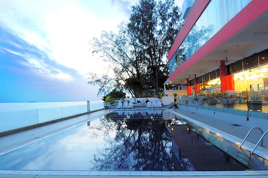 Hotel Sentral Seaview Penang