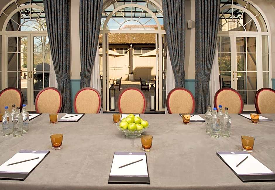 Cliveden House - an Iconic Luxury Hotel