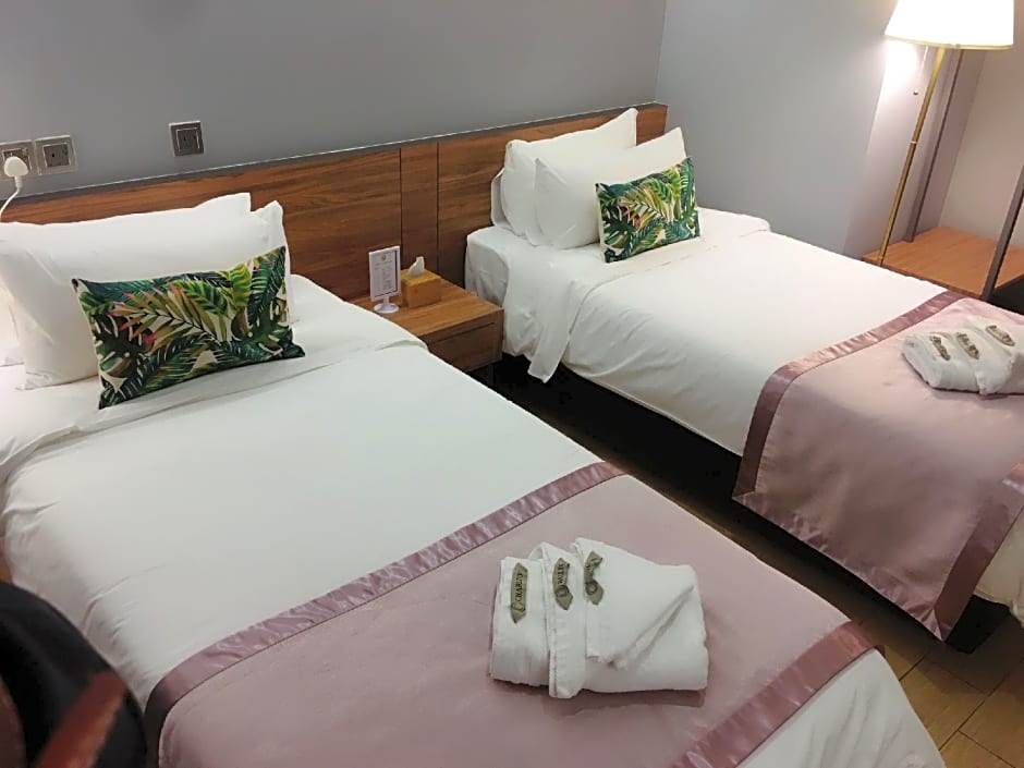 Hotel Gaia 95