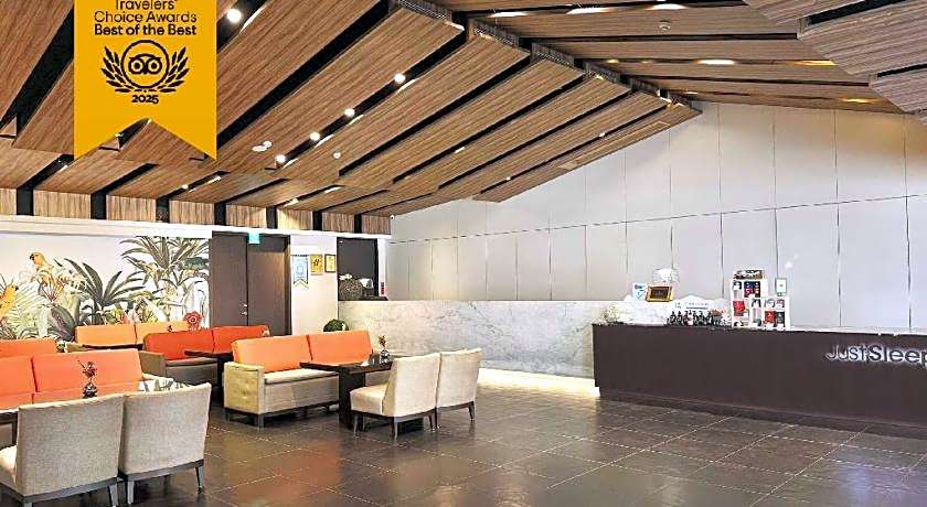 Just Sleep Hotel Hualien Zhongzheng