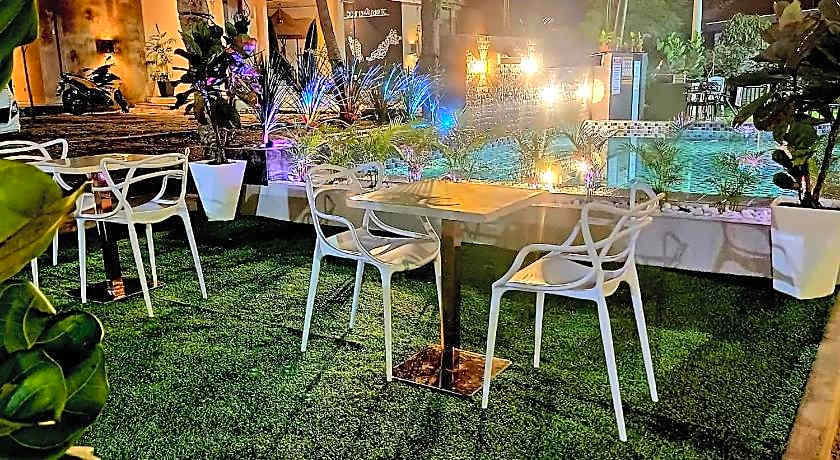 Tc theme park Guest house