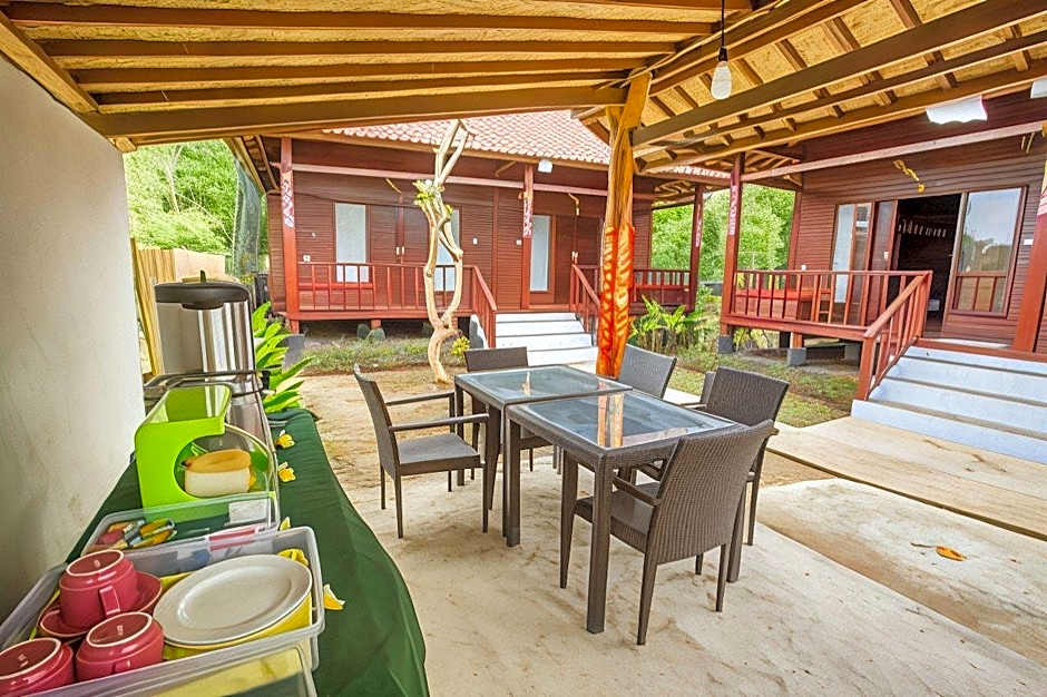 Uma Hostel Lembongan