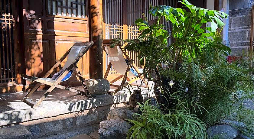 Dali Qingxin Garden Courtyard Hotel