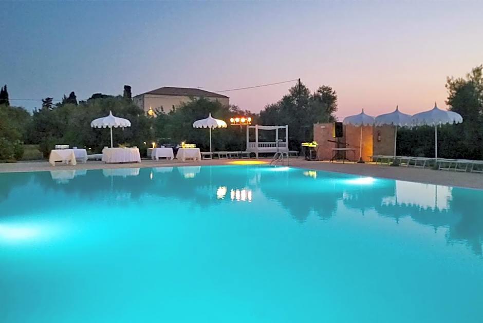 Hotel Villa Fanusa