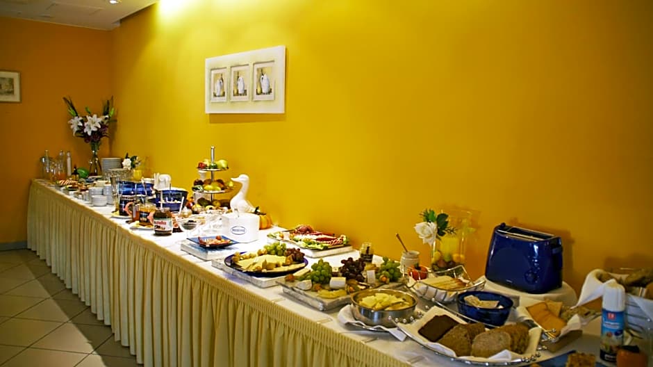 Hotel am Buschkrugpark