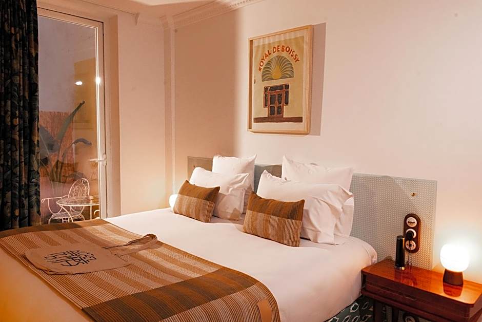 Hotel du Temps Madrid