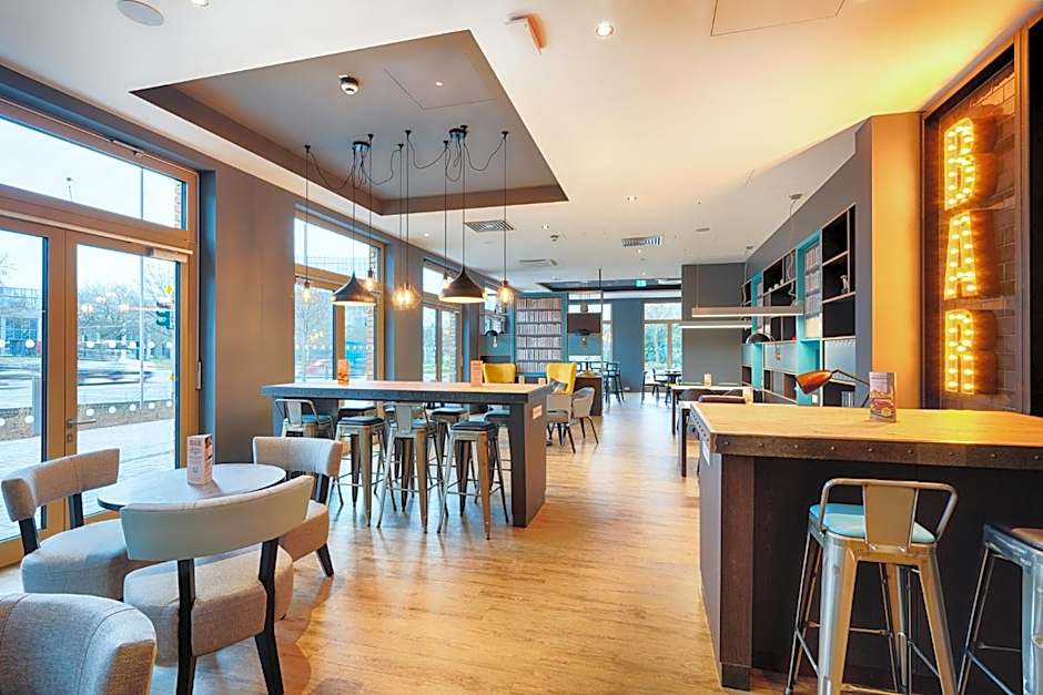 Premier Inn Wiesbaden City Centre