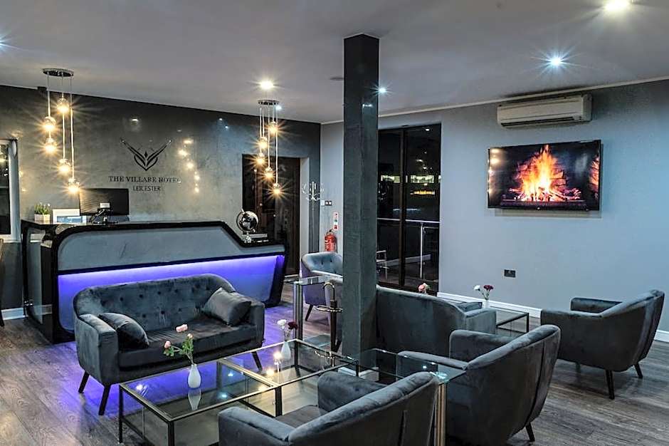 Villare Leicester City Centre