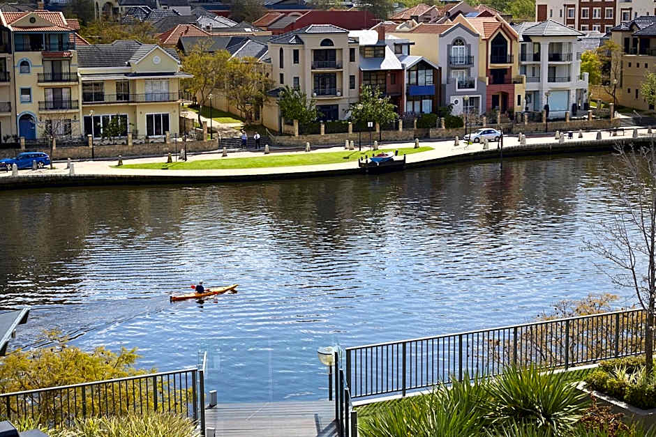 East Perth Suites Hotel