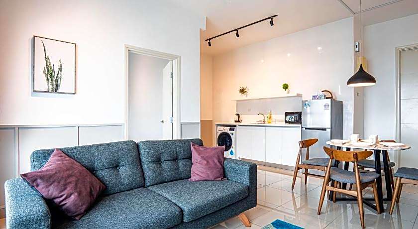 Arte Plus Jalan Ampang by Airhost 