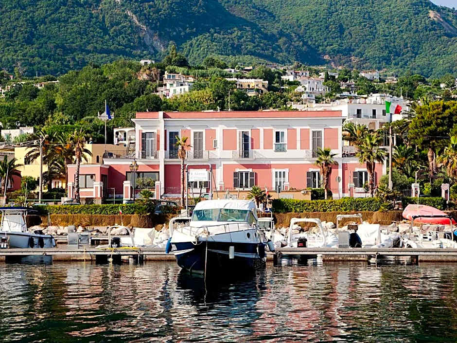Hotel Villa Svizzera Terme