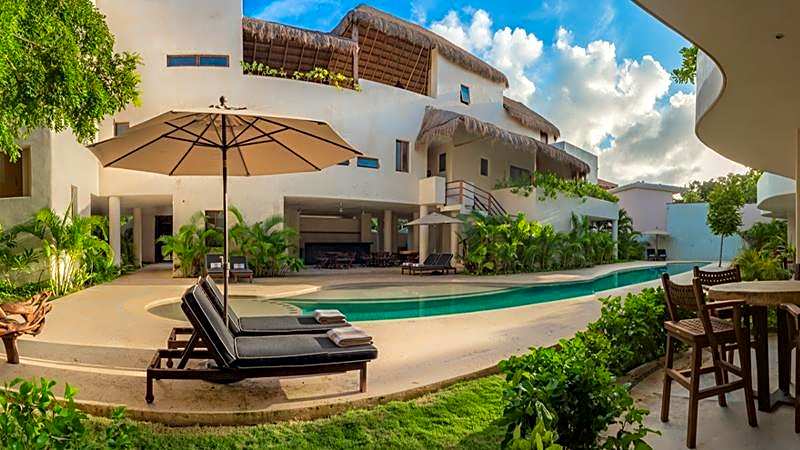Hotel Niwa Tulum