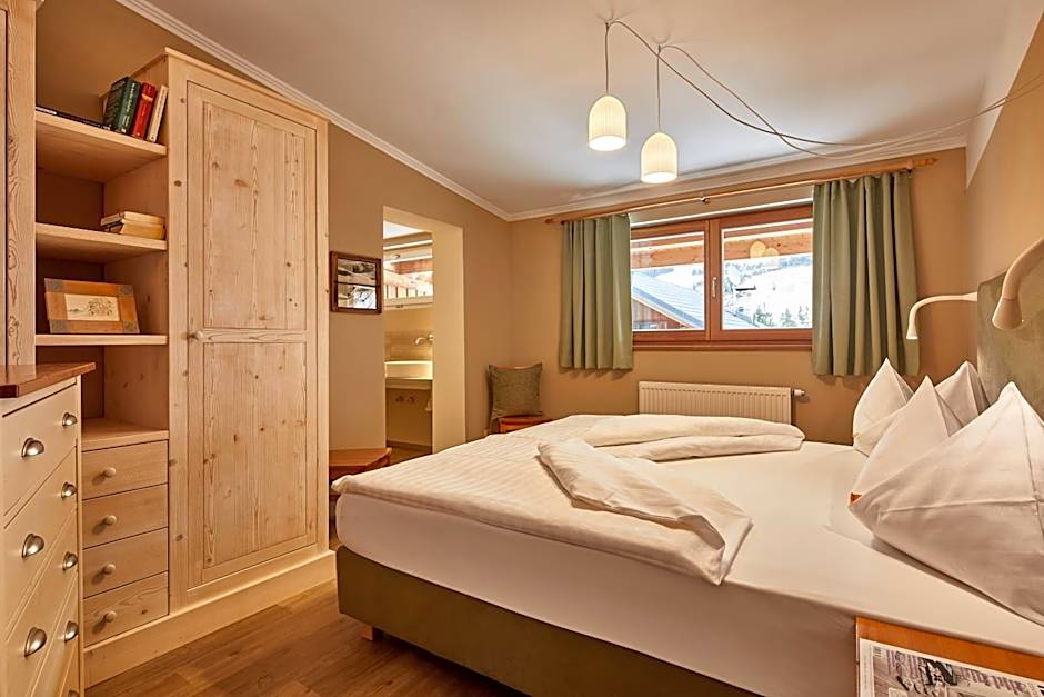 Appartamenti La Sajun & Les Viles