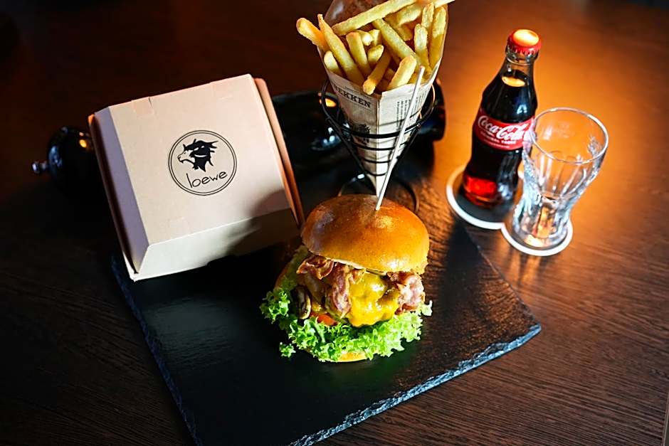 Hotel Restaurant zum Löwen