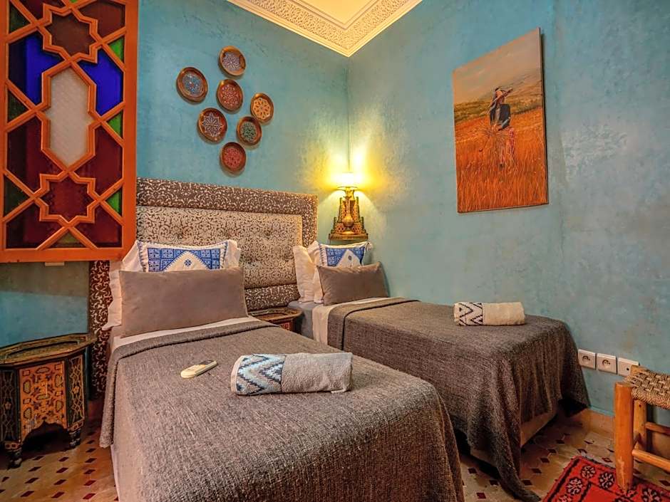 Riad Majdoulina chez JIJI