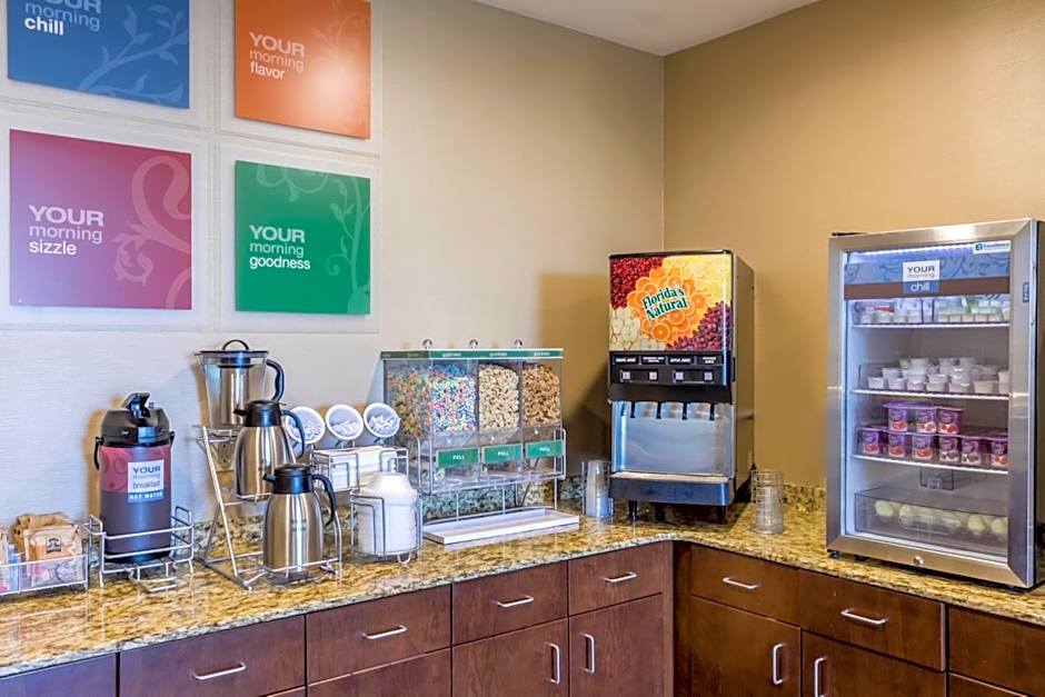 Comfort Inn & Suites Sioux Falls