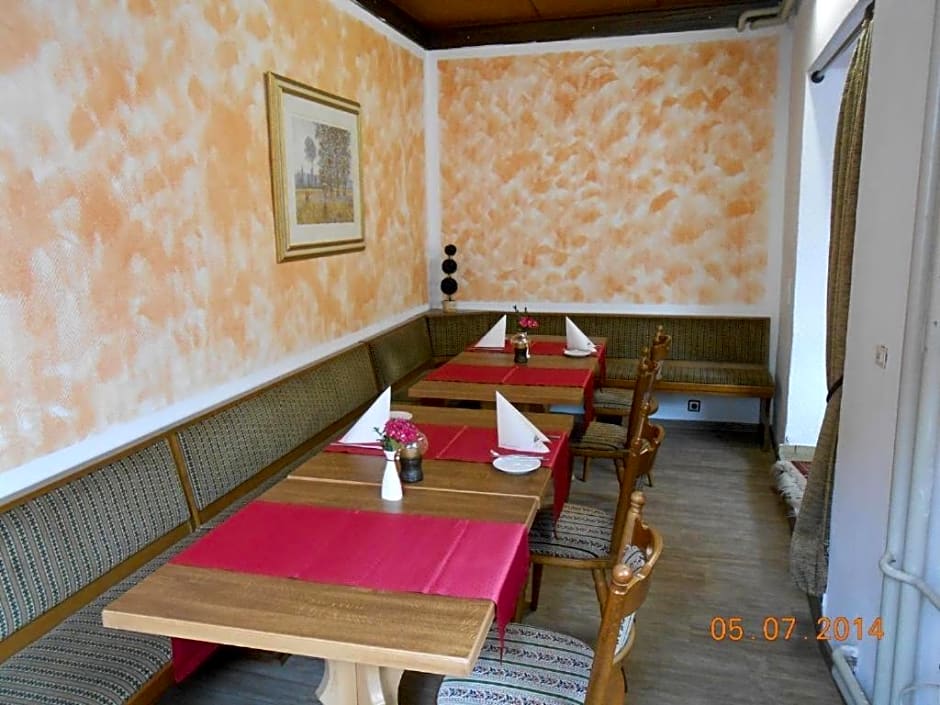 Weinhaus Hotel zum Josefshof