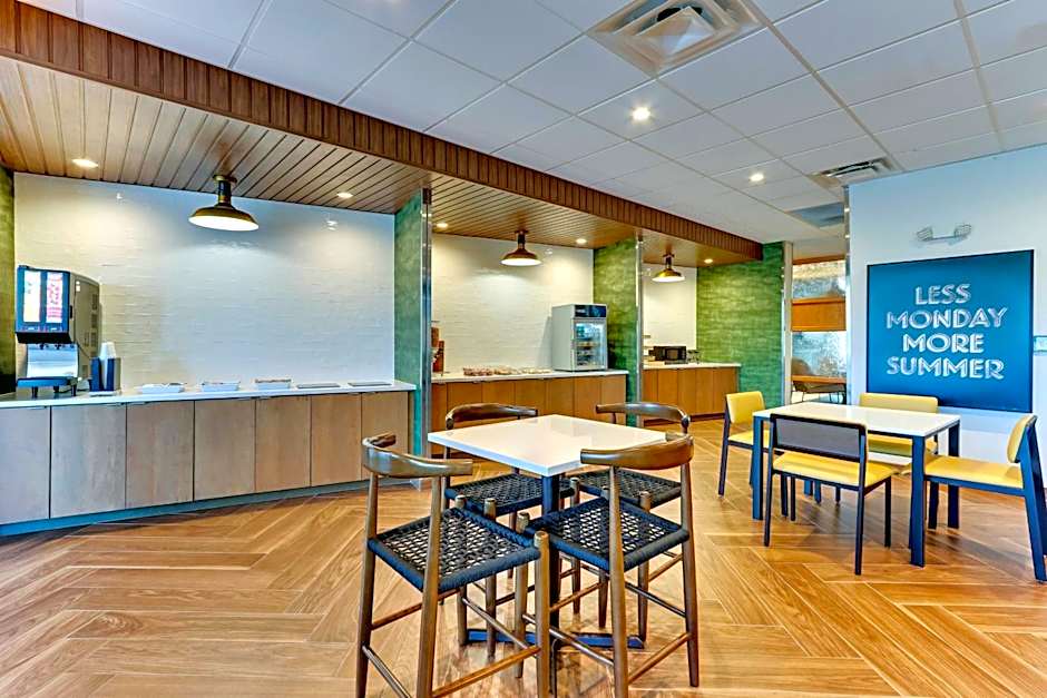 Fairfield Inn & Suites by Marriott Dallas Love Field