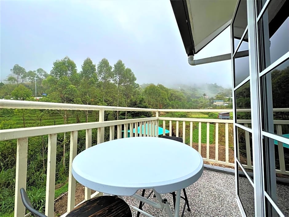 Suang Noh Homestay Kundasang