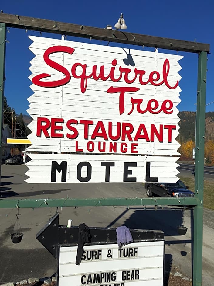 Squirrel Tree Resort — 18 fotoğraftan 1. fotoğraf