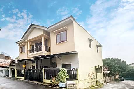 SPOT ON 3311 Fai Bogor Backpacker Syariah