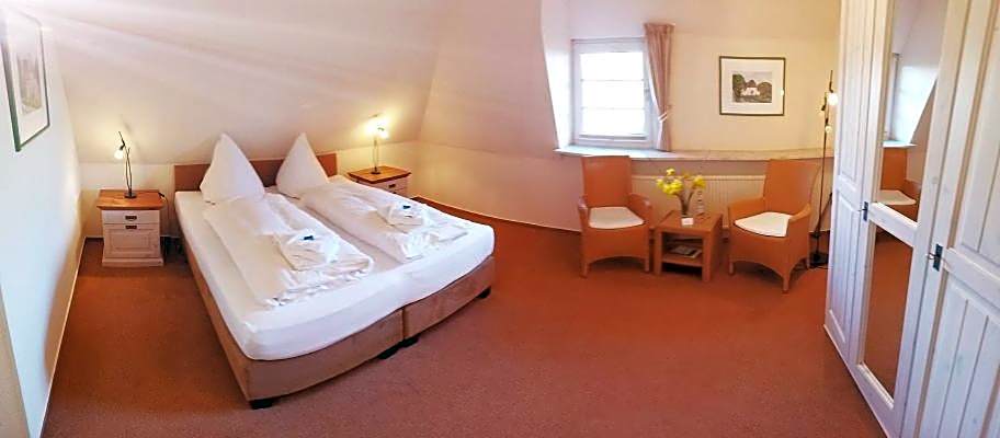 Inselhotel Kapitän Tadsen / Amrum