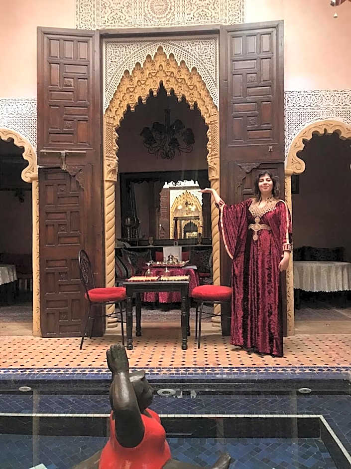 Riad La Porte du Bouregreg