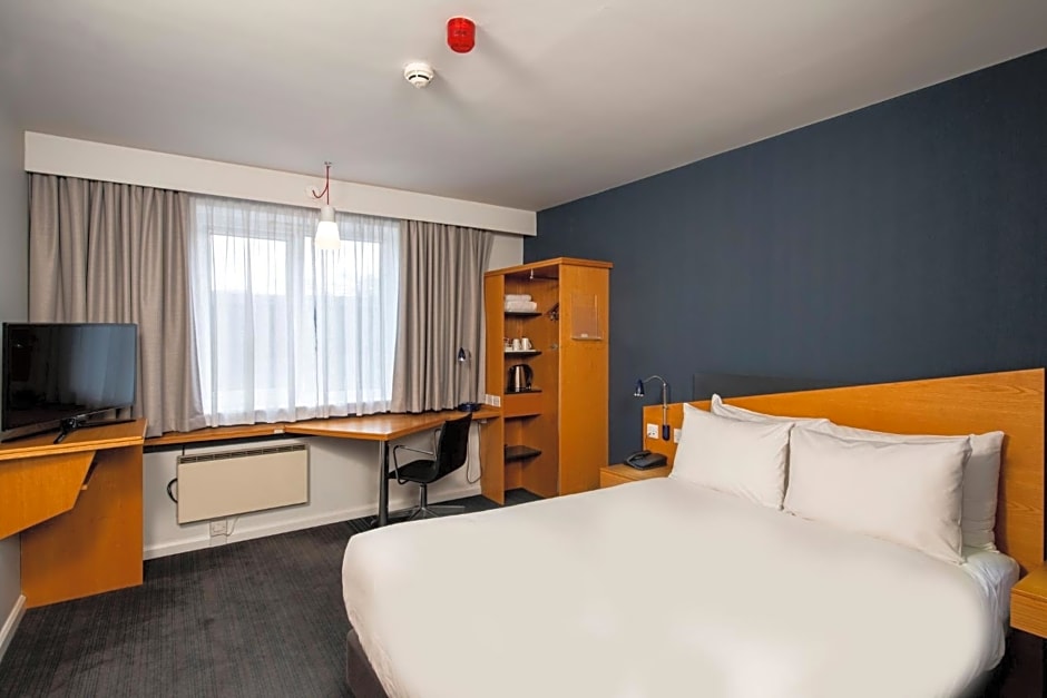 Holiday Inn Express - Glasgow - City Ctr Riverside