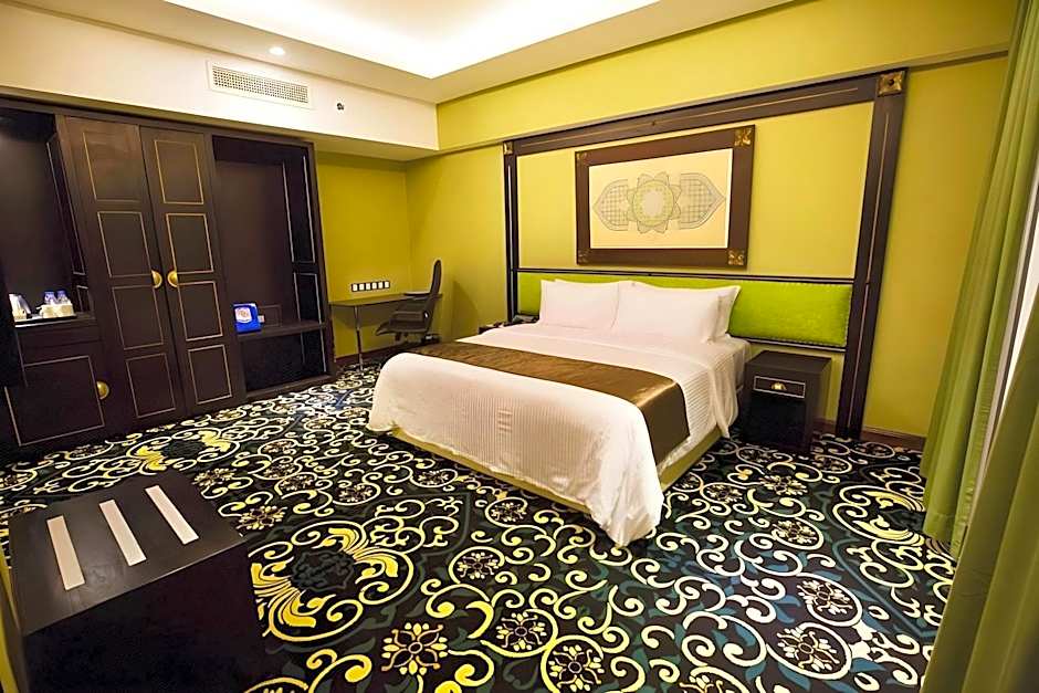 Mudzaffar Hotel