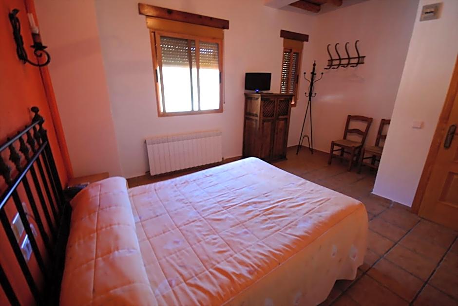 Hospedería Río Zumeta Spa