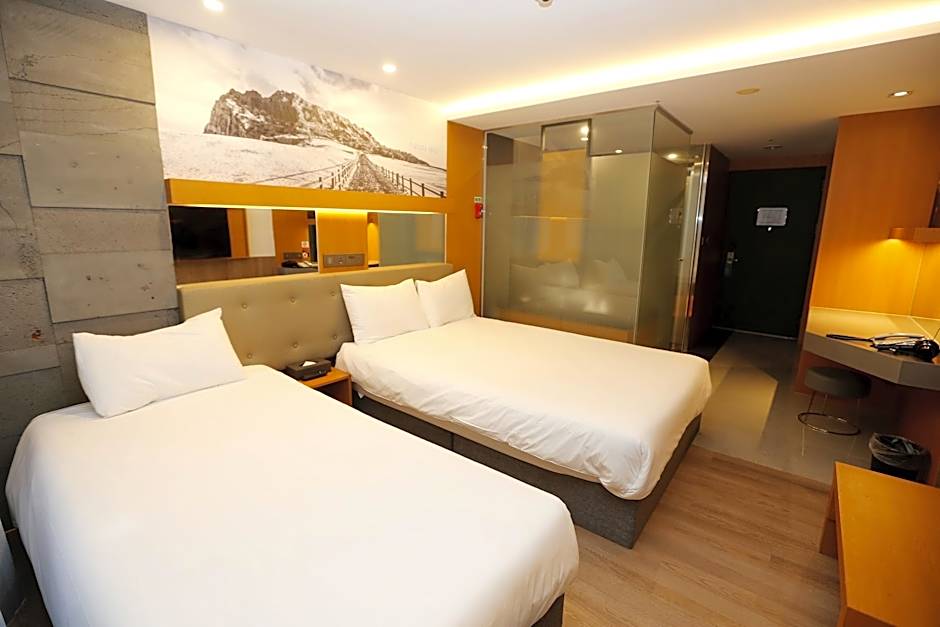 Asiahotel Jeju