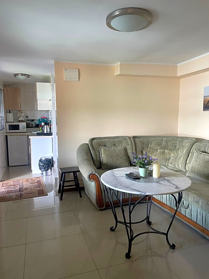 Kaszubskie Apartamenty nad jeziorem