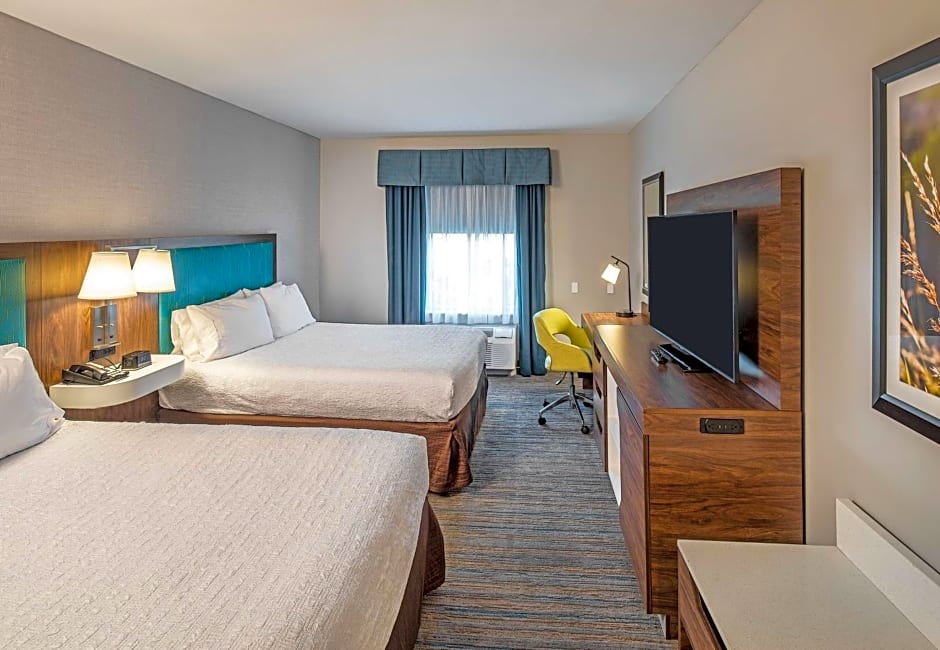 Hampton Inn By Hilton And Suites Omaha Southwest La Vista