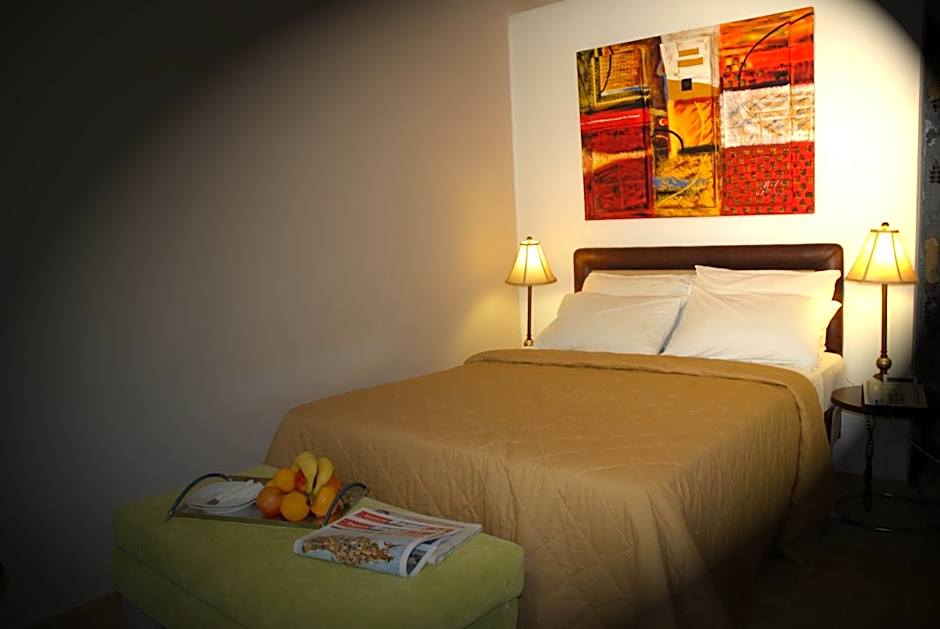 Aria Hotel Samos Town