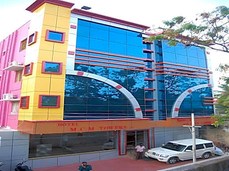 Hotel MCM Towers