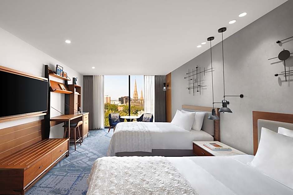 Le Meridien Melbourne