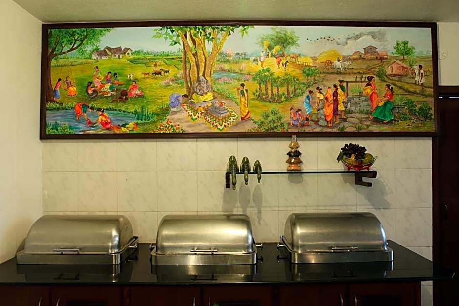 Pondicherry Executive Inn